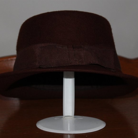 Vintage Wool hat Made in Italy - Picture 2 of 5